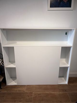 Cabecero cama 90 cm blanco Tengo 2 unidades