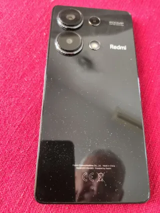 Móvil con pantalla de 6.7 pulgadas