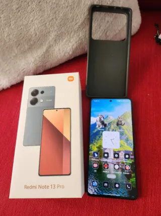 Móvil con pantalla de 6.7 pulgadas