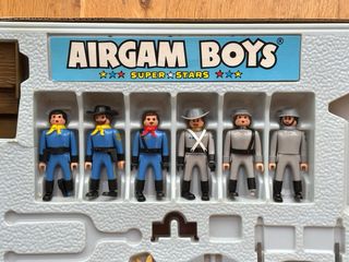 Airgam Boys “Super Stars”