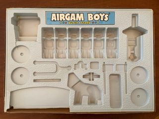 Airgam Boys “Super Stars”