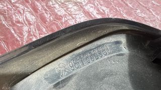Cubierta Escape Derecha Citroen C5 9811652980