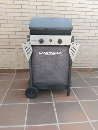 Barbacoa de gas CampinGz