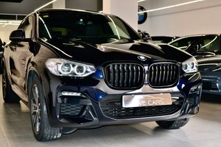 BMW X4 XDRIVE25D 231CV Paquete M