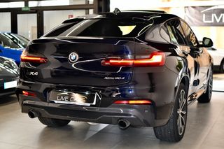 BMW X4 XDRIVE25D 231CV Paquete M