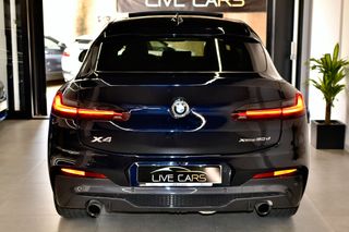 BMW X4 XDRIVE25D 231CV Paquete M