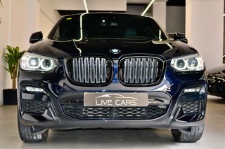 BMW X4 XDRIVE25D 231CV Paquete M