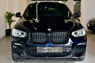 BMW X4 XDRIVE25D 231CV Paquete M
