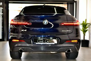 BMW X4 XDRIVE25D 231CV Paquete M