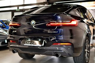BMW X4 XDRIVE25D 231CV Paquete M
