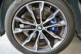 BMW X4 XDRIVE25D 231CV Paquete M