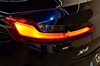 BMW X4 XDRIVE25D 231CV Paquete M