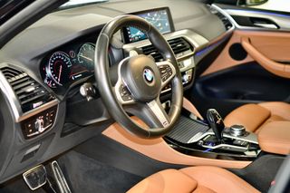 BMW X4 XDRIVE25D 231CV Paquete M