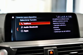 BMW X4 XDRIVE25D 231CV Paquete M