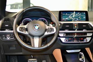 BMW X4 XDRIVE25D 231CV Paquete M