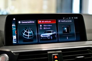 BMW X4 XDRIVE25D 231CV Paquete M