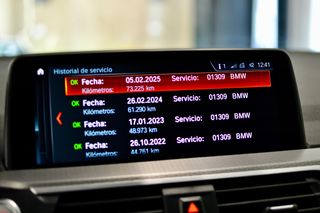 BMW X4 XDRIVE25D 231CV Paquete M