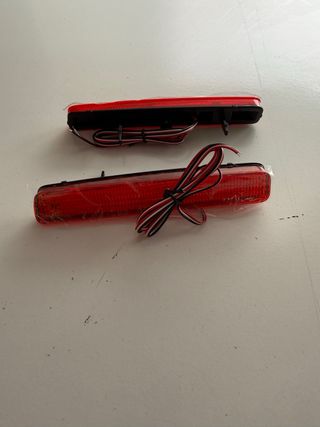 Luces LED Coche moto F1