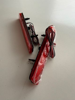 Luces LED Coche moto F1