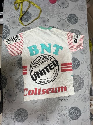 Maglietta Benetton U.C.B. XCI Bowl Uomo M