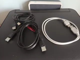 Alargaderas cables USB Varios