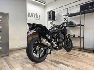 Honda CB500F 2021