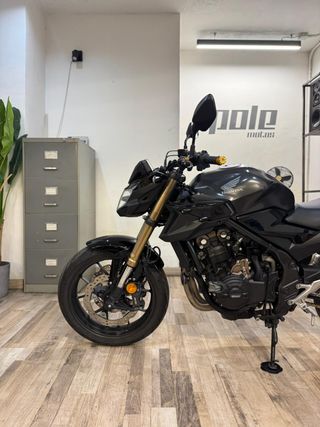 Honda CB500F 2021