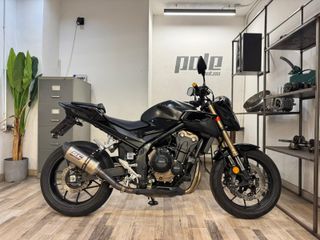 Honda CB500F 2021