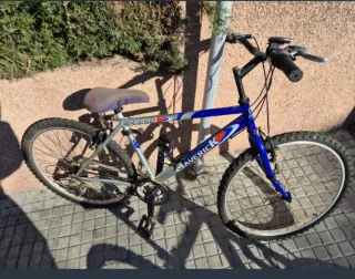 2 Bicicletas Montaña