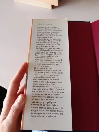 Libro "Amor Radiante"