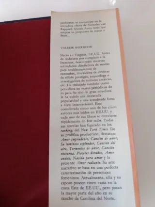 Libro "Amor Radiante"
