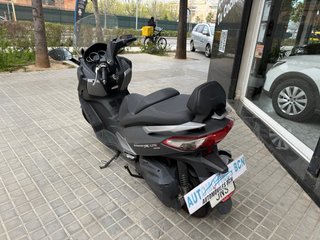 Sym Maxi Scooter 125cc