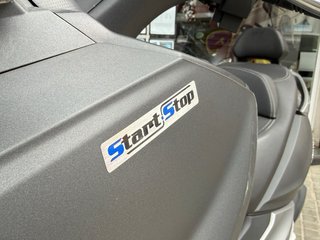 Sym Maxi Scooter 125cc