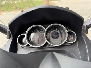 Sym Maxi Scooter 125cc