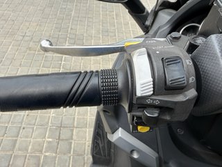 Sym Maxi Scooter 125cc