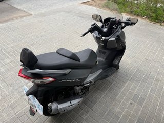 Sym Maxi Scooter 125cc