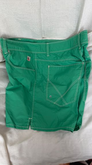 Costume da bagno Roy Roger's verde