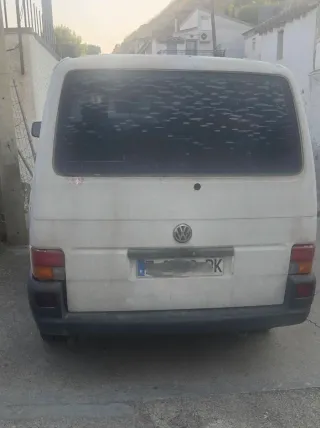 Volkswagen Transporter 1998