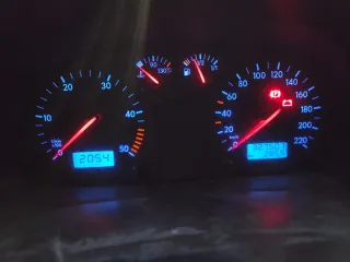 Volkswagen Transporter 1998