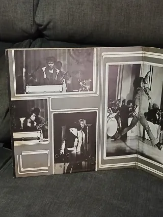 James Brown Get On The Good Foot Vinilo