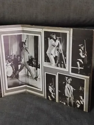 James Brown Get On The Good Foot Vinilo