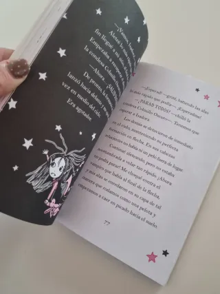 Isadora Moon va al colegio