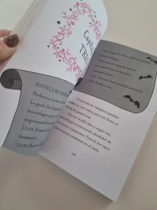 Isadora Moon va al colegio