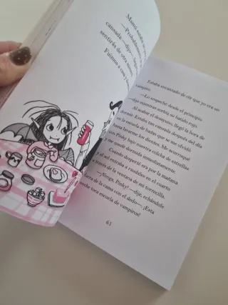 Isadora Moon va al colegio
