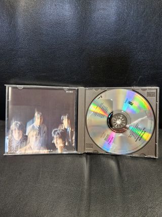 CD The Rolling Stones Aftermath