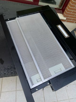 Campana extractora Cecotec Bolero Flux TLM 60cm