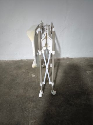 Bañera cambiador plegable Cam para bebé