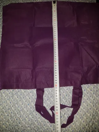 Borsa spesa shopper multicolor