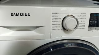 Lavadora Samsung 8kg