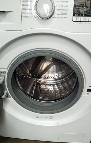 Lavadora Samsung 8kg
